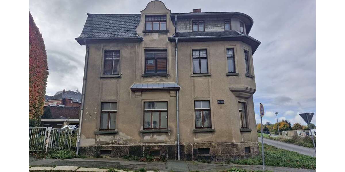 Einfamilienhaus Falkenstein/Vogtland Vogtland - 14 Zimmer, 400 m&sup2;, 29.000&euro; | Angebot:25384272