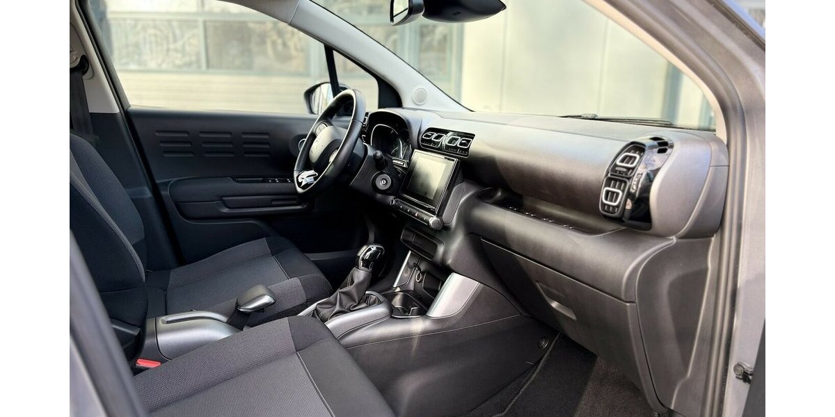 Citroen C3 Aircross Feel / Klima / AHK/ 30 tkm. 30.000 km 11.750 &euro; Mönchengladbach 41066