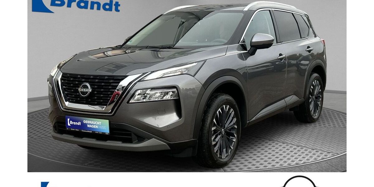 Nissan X-Trail 2.500 km 36.990 &euro; Weyhe 28844