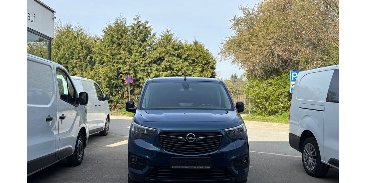 Opel Combo 98.450 km 13.990 &euro; Frankenthal/Studernheim 67227