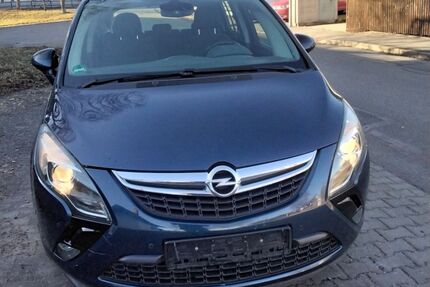 Opel Zafira 239.000 km 3.190 &euro; Holzkirchen 83607