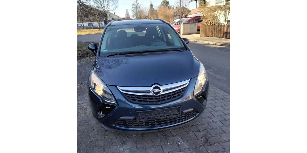 Opel Zafira 239.000 km 3.190 &euro; Holzkirchen 83607