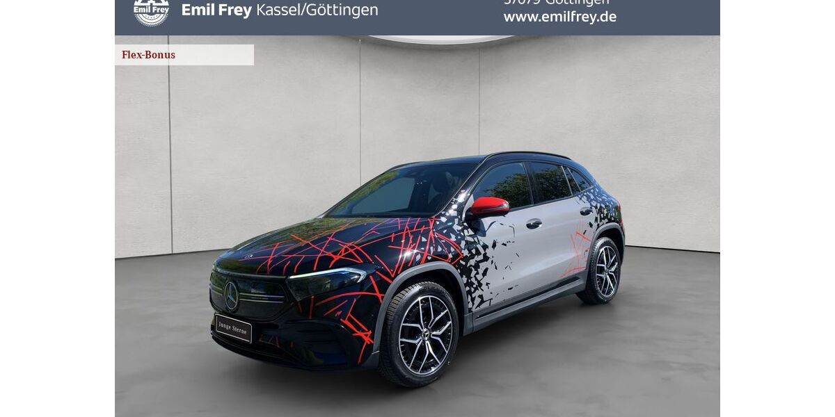 Mercedes-Benz EQA 88.112 km 36.855 &euro; Göttingen 37079
