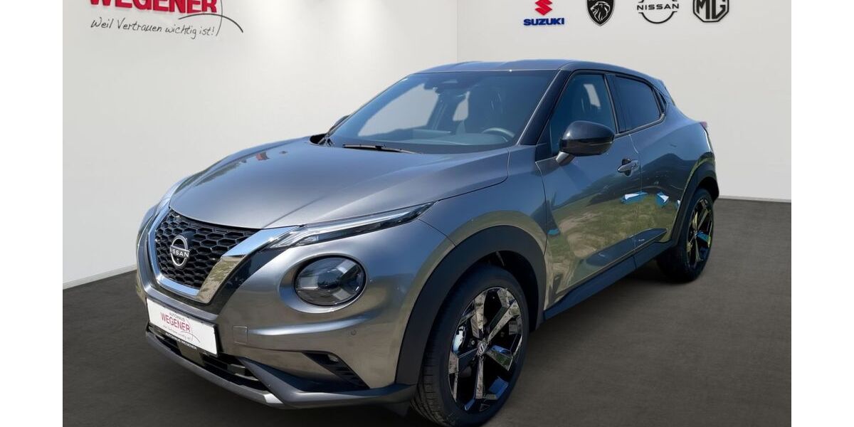Nissan Juke 10.838 km 22.790 &euro; Nauen 14641