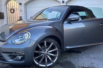 VW Beetle 132.000 km 14.599 € Castrop-Rauxel 44579