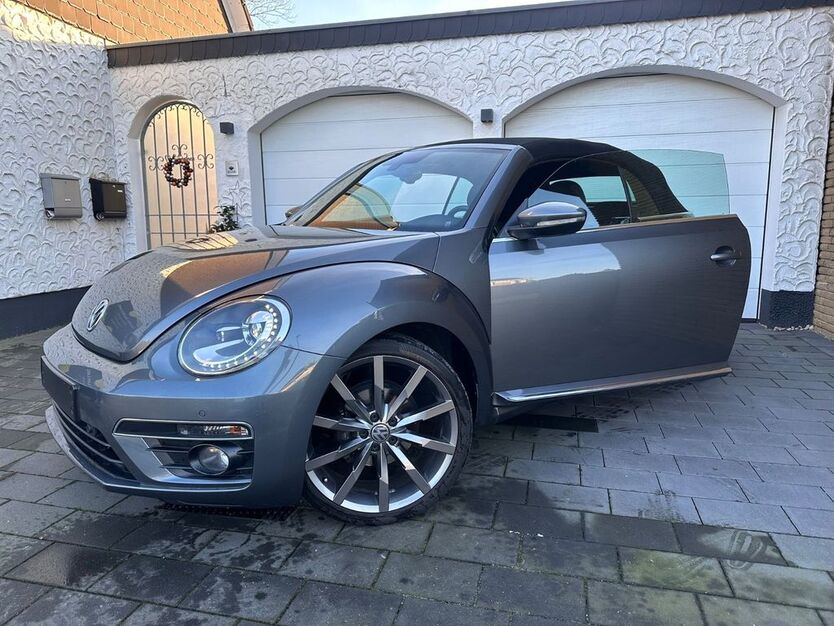 VW Beetle 132.000 km 14.599 € Castrop-Rauxel 44579