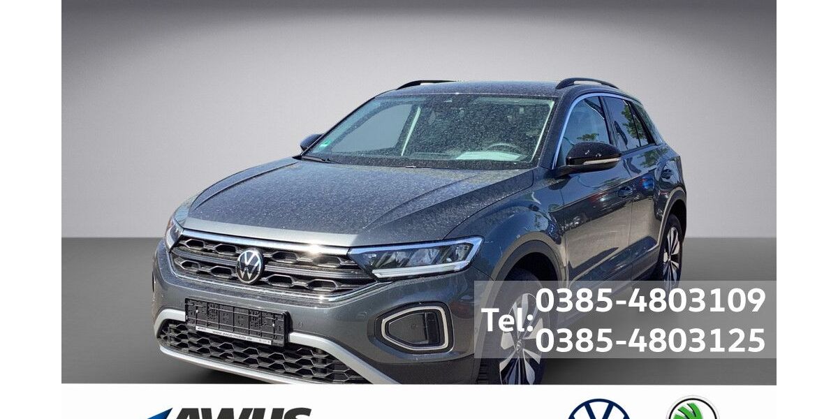 VW T-Roc 8.000 km 29.990 &euro; Schwerin 19057
