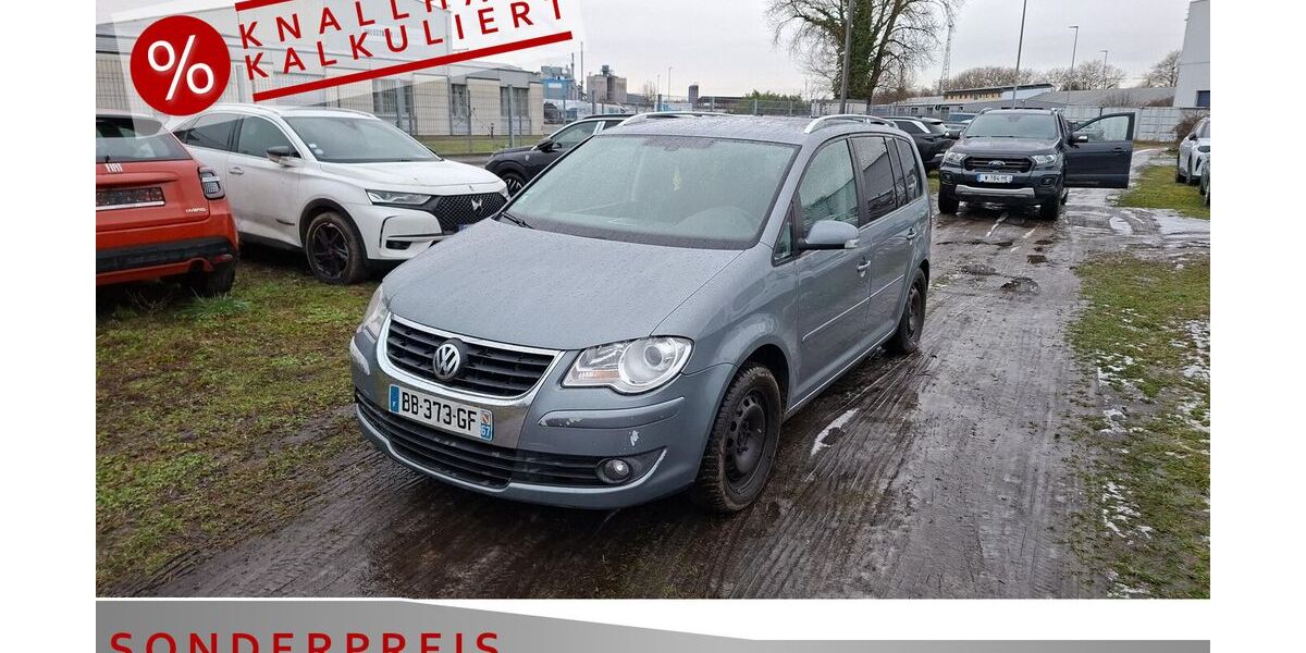 VW Touran 353.023 km 1.485 &euro; Achern 77855
