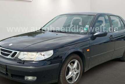 Saab 9-5 207.410 km 1.499 &euro; Sandersdorf-Brehna 06796