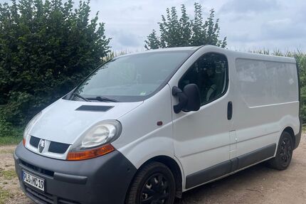 Renault Trafic 363.608 km 4.000 &euro; Kiel 24103