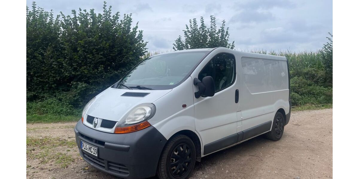 Renault Trafic 363.608 km 4.000 &euro; Kiel 24103