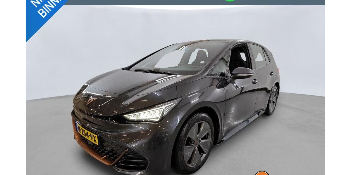 Cupra Born 169.666 km 14.700 &euro; Kampen 8263B