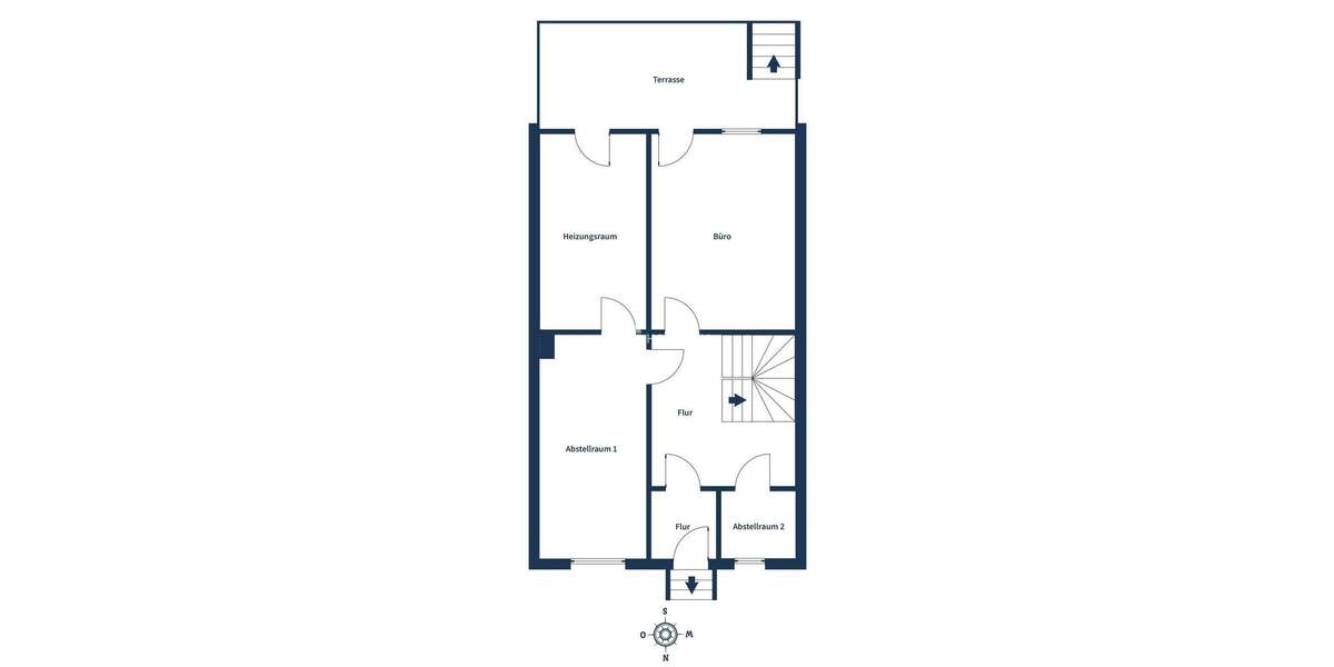 Großzügiges Reihenendhaus mit Südbalkon, Terrasse & Garage in ruhiger Lage 7 zimmer