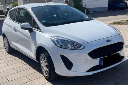 Ford Fiesta 36.000 km 10.290 &euro; Durmersheim 76448