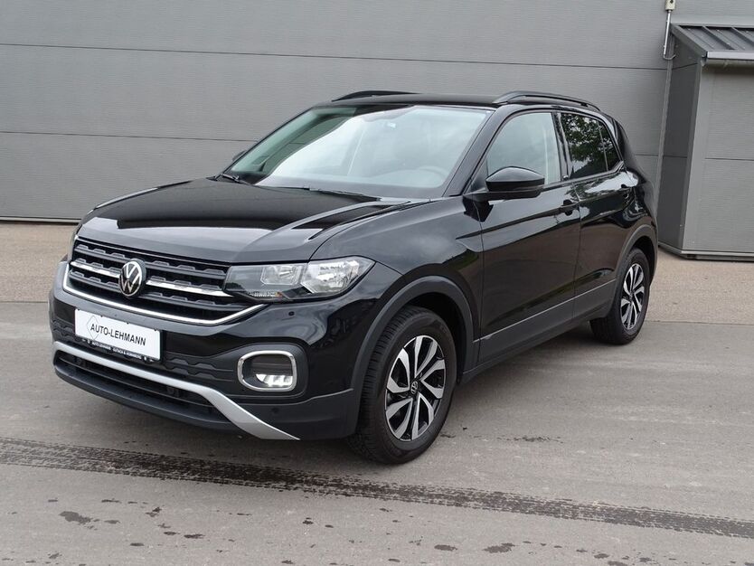 VW T-Cross 47.900 km 18.990 € Gutach 77793