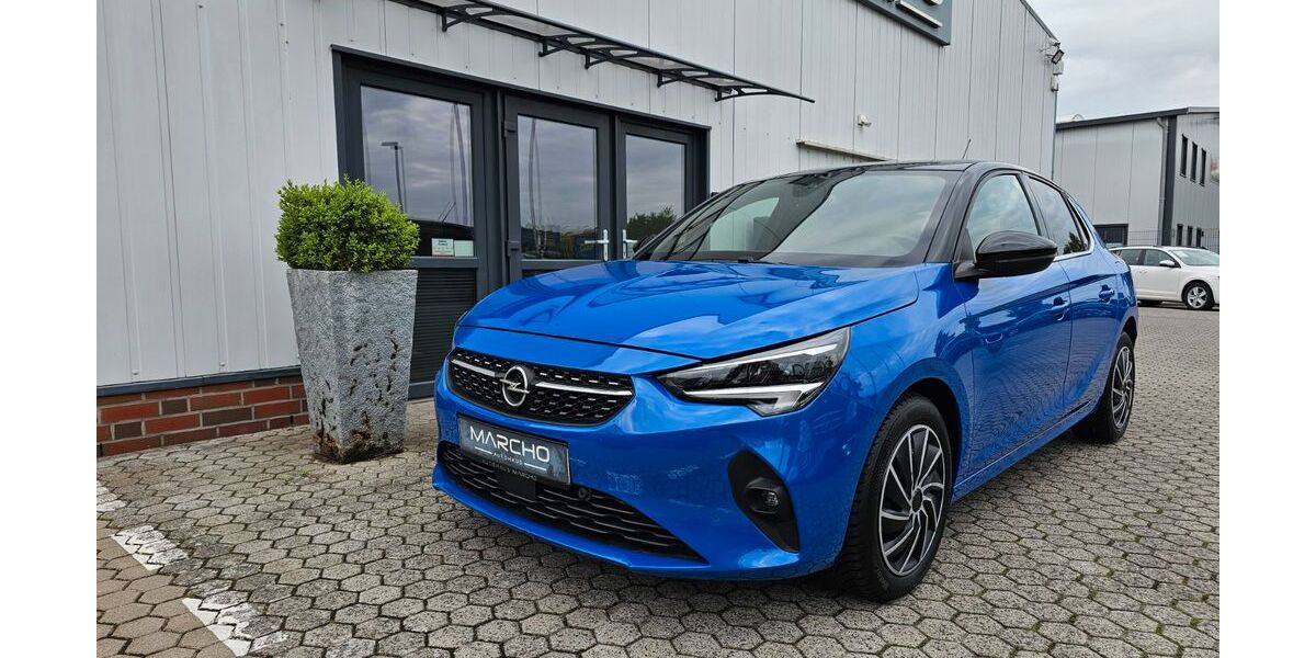 Opel Corsa 23.452 km 14.599 &euro; Wardenburg 26203