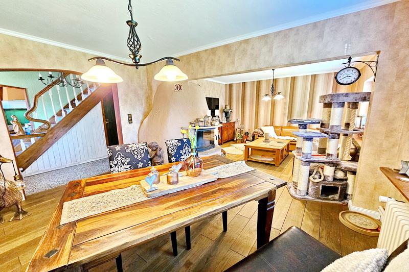 PREIS-SENSATION !!! Leben wie im PARADIES *** 212 m² EFH mit viel FLAIR & Einliegerwohnung ! - Einfamilienhaus Högersdorf | Angebot:21286632