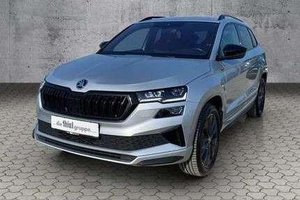 Skoda Karoq 56.622 km 25.990 &euro; Paderborn 33104