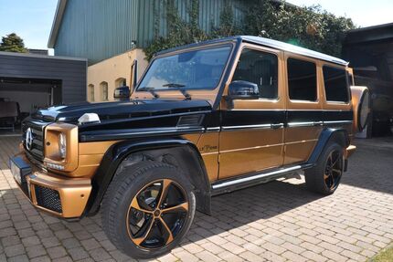 Mercedes-Benz G 350 136.956 km 64.600 &euro; Süderlügum 25923