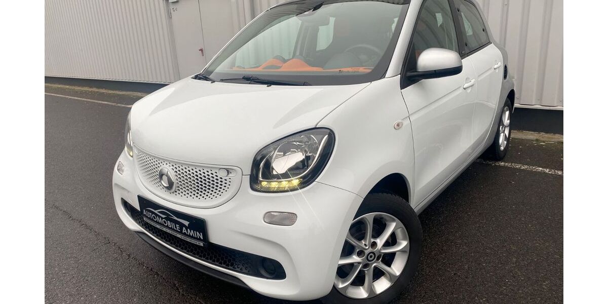 Smart ForFour 97.000 km 8.490 &euro; Cottbus 03051