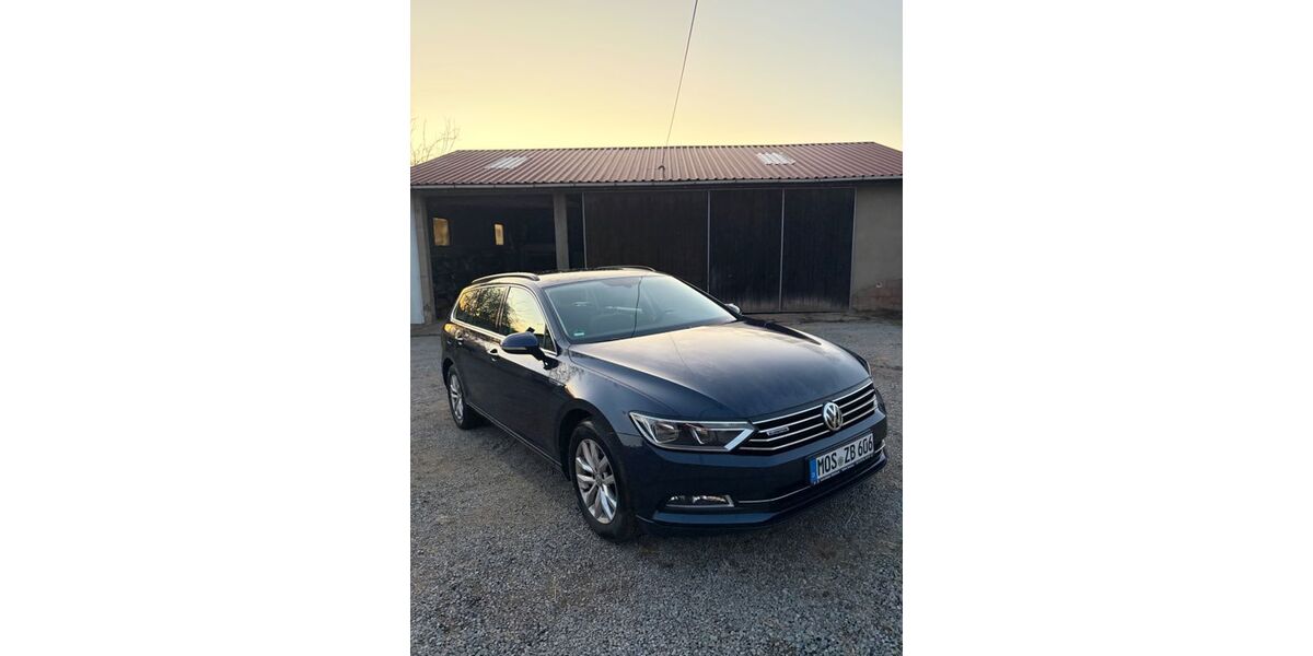 VW Passat 149.500 km 13.590 &euro; Mudau 69427
