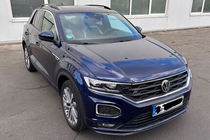 VW T-Roc 43.265 km 25.000 € Berlin 12109