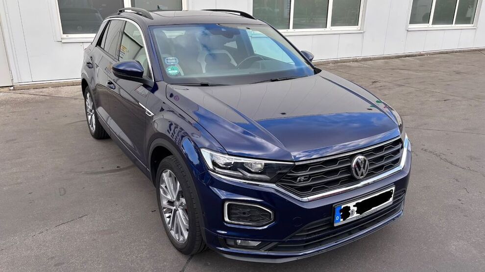 VW T-Roc 43.265 km 25.000 € Berlin 12109