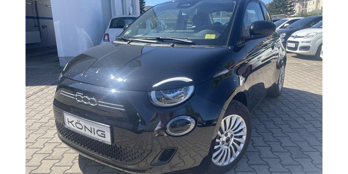 Fiat 500e 17.402 km 19.999 &euro; Leipzig 04178