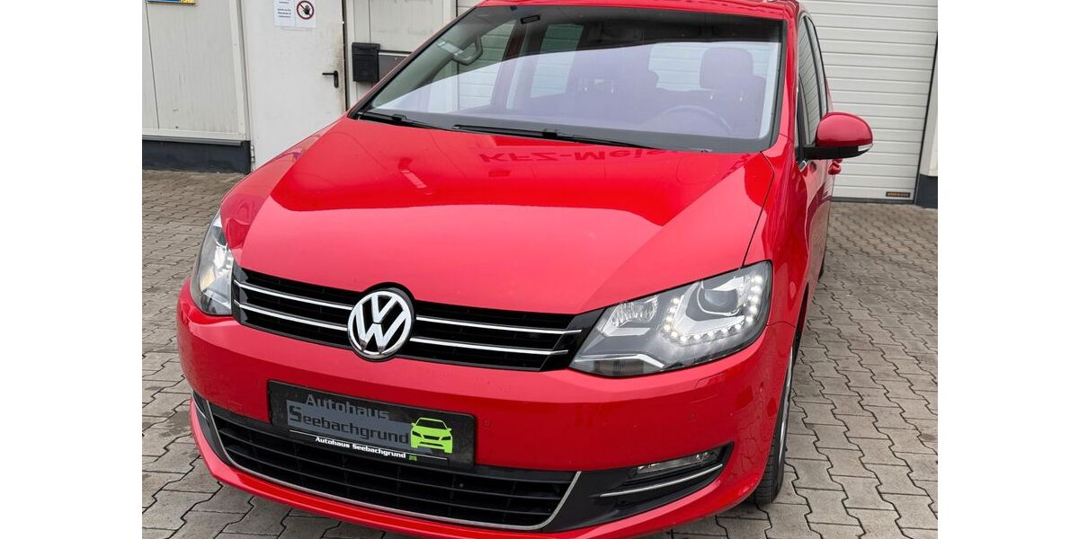 VW Sharan 175.100 km 16.100 € Heßdorf 91093