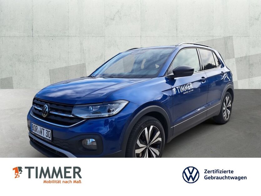 VW T-Cross 19.999 km 21.780 € Borken 46325