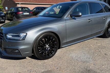 Audi A4 176.000 km 12.800 &euro; Ahausen (ehem. TÜV Gelände) 27367