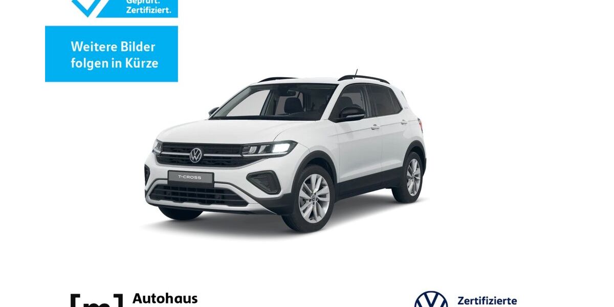 VW T-Cross 6.400 km 27.090 &euro; Engen 78234