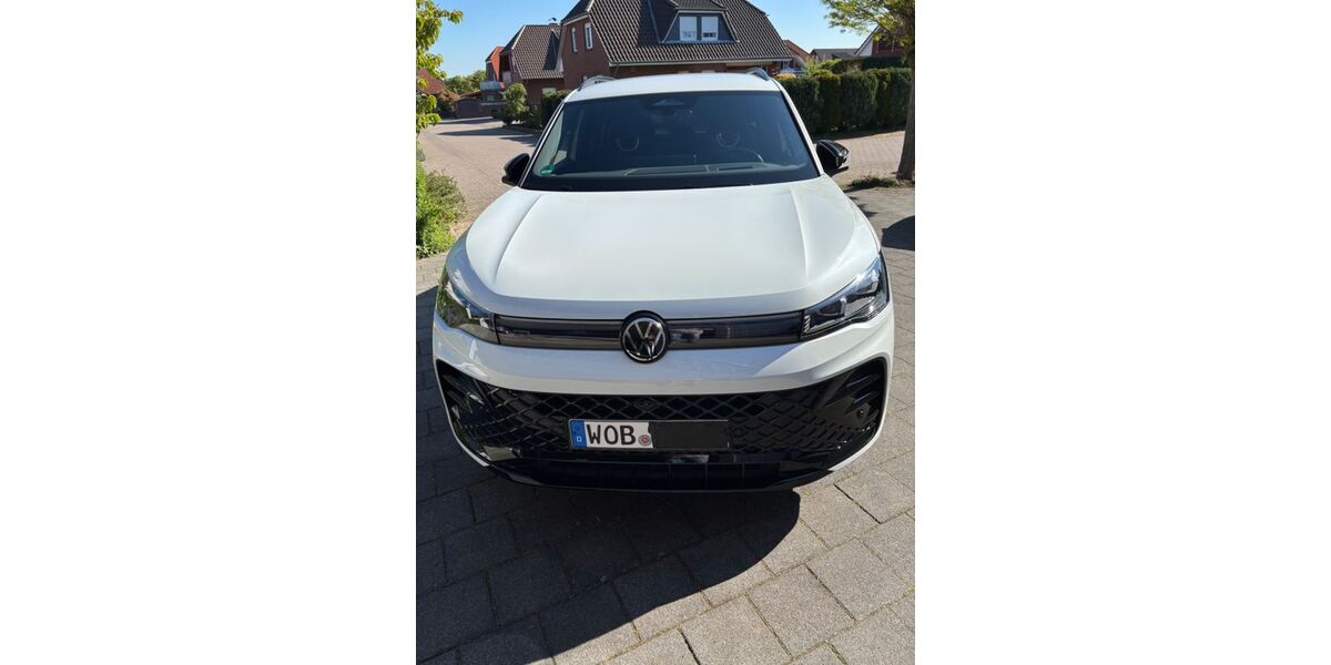 VW Tiguan 19.500 km 40.600 &euro; Wolfsburg 38446