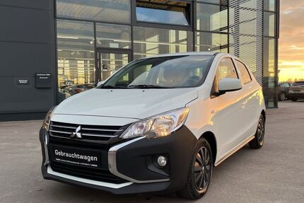 Mitsubishi Space Star 28.300 km 9.990 &euro; Schwäbisch Hall 74523