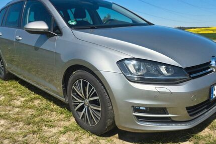 VW Golf 203.000 km 9.849 &euro; Ostrach 88356