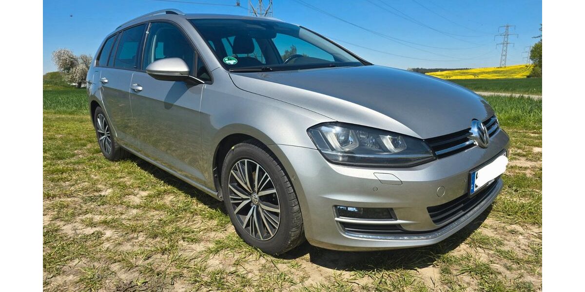 VW Golf 203.000 km 9.849 &euro; Ostrach 88356