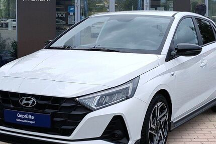 Hyundai i20 16.774 km 19.999 &euro; Leipzig 04328
