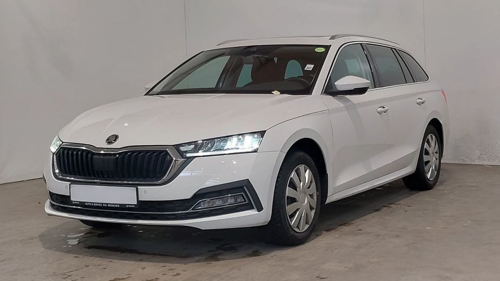Skoda Octavia 156.000 km 19.950 &euro; Eystrup 27324