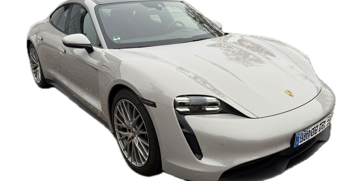 Porsche Taycan 38.900 km 62.900 € Langenselbold 63505
