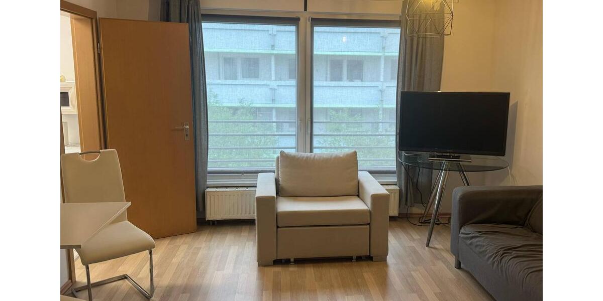 Etagenwohnung Dessau-Roßlau Dessau - 1 Zimmer, 35 m&sup2;, 289&euro; | Angebot:26544730