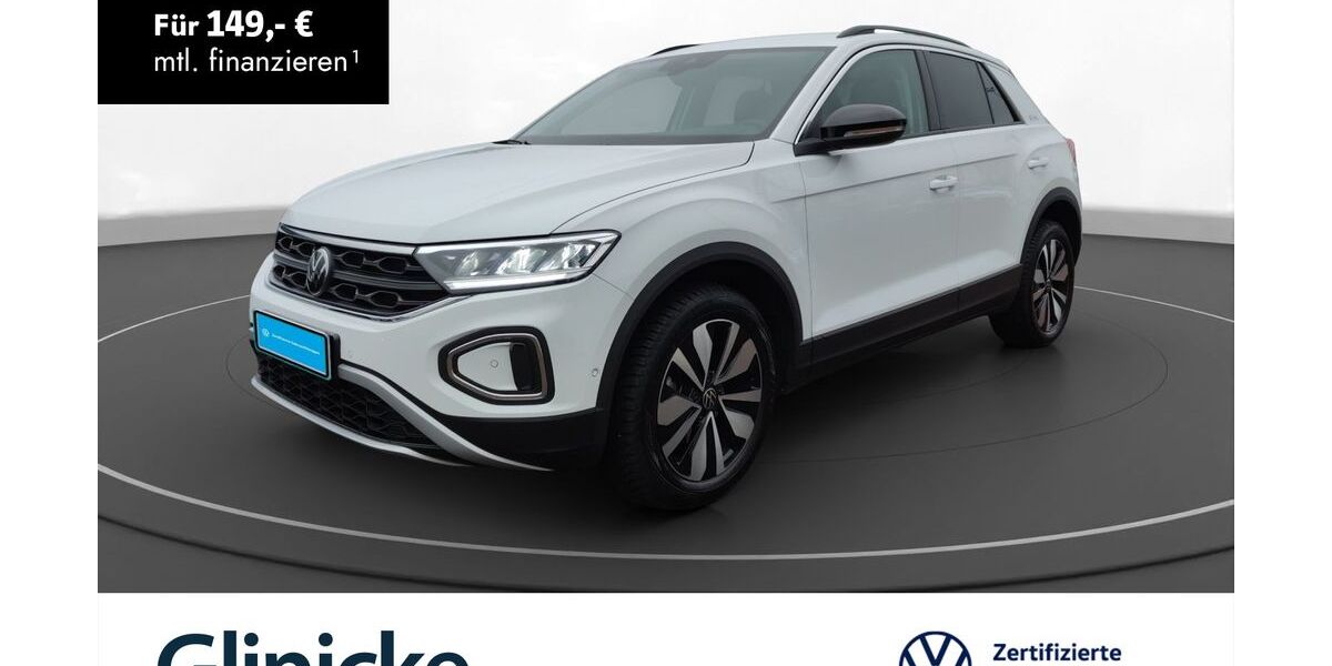 VW T-Roc 21.500 km 22.590 &euro; Bad Langensalza 99947