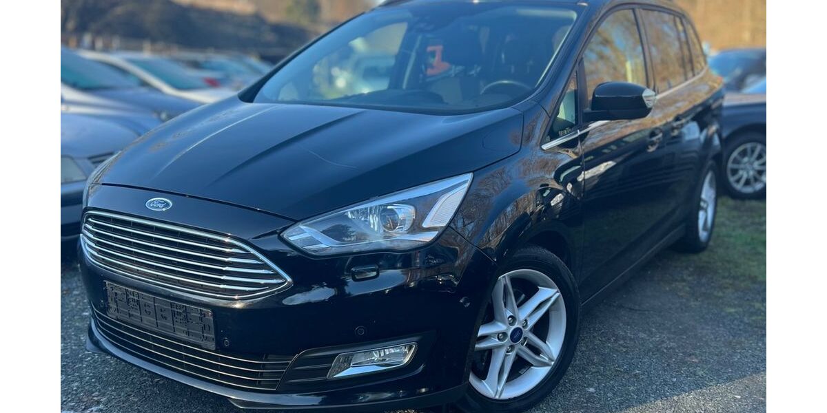 Ford C-Max 122.000 km 10.999 € Müschenbach 57629