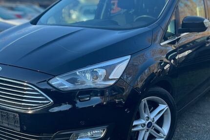 Ford C-Max 122.000 km 11.499 € Müschenbach 57629