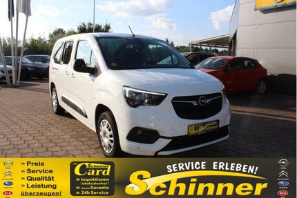 Opel Combo Life 58.500 km 20.590 € Weimar 99427