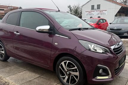 Peugeot 108 32.000 km 7.999 &euro; Hannover 30163