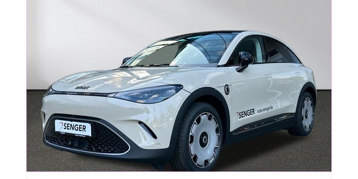 Smart #3 9.900 km 37.880 &euro; Oldenburg 26129