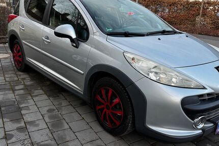 Peugeot 207 151.500 km 1.150 &euro; Obergünzburg 87634