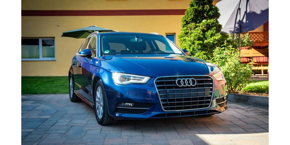 Audi A3 185.000 km 7.990 &euro; Schkopau 06258