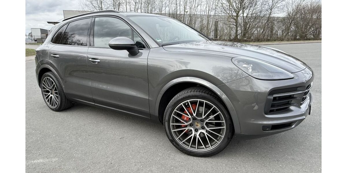 Porsche Cayenne 99.000 km 49.900 &euro; Greven 48268