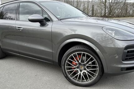 Porsche Cayenne 99.000 km 51.200 &euro; Greven 48268